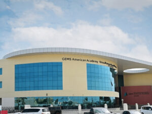 GEMS American Academy Abu Dhabi | Campus | The International Schools Abu Dhabi | UAE