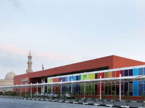 Al Basma British School Abu Dhabi | Campus | The International Schools Abu Dhabi | UAE