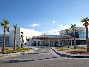 Al Shohub Private School Abu Dhabi | Campus | The International Schools Abu Dhabi | UAE