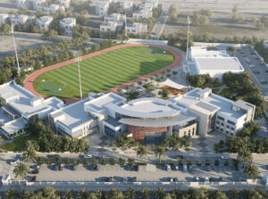 American International School in Abu Dhabi | Campus | The International Schools Abu Dhabi | UAE