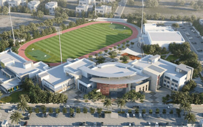 American International School in Abu Dhabi