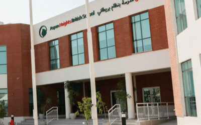 Aspen Heights British School