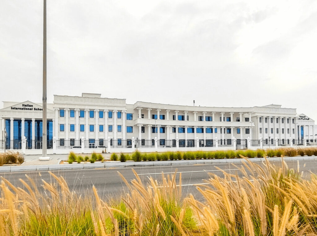 Italian International School Abu Dhabi | Campus | The International Schools Abu Dhabi | UAE