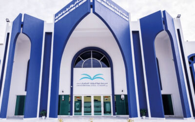 Liwa International School Al Mushrif