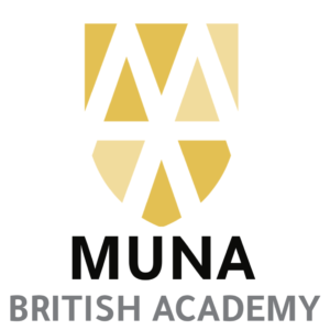 Muna British Academy Abu Dhabi | Logo | The International Schools Abu Dhabi | UAE