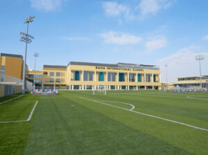 Raha International School | Khalifa City Campus | The International Schools Abu Dhabi | UAE