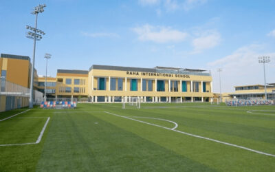 Raha International School (Khalifa City Campus)