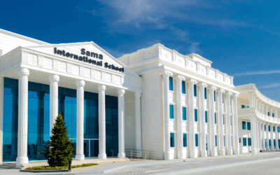 Sama International School (formerly Italian International School Abu Dhabi)
