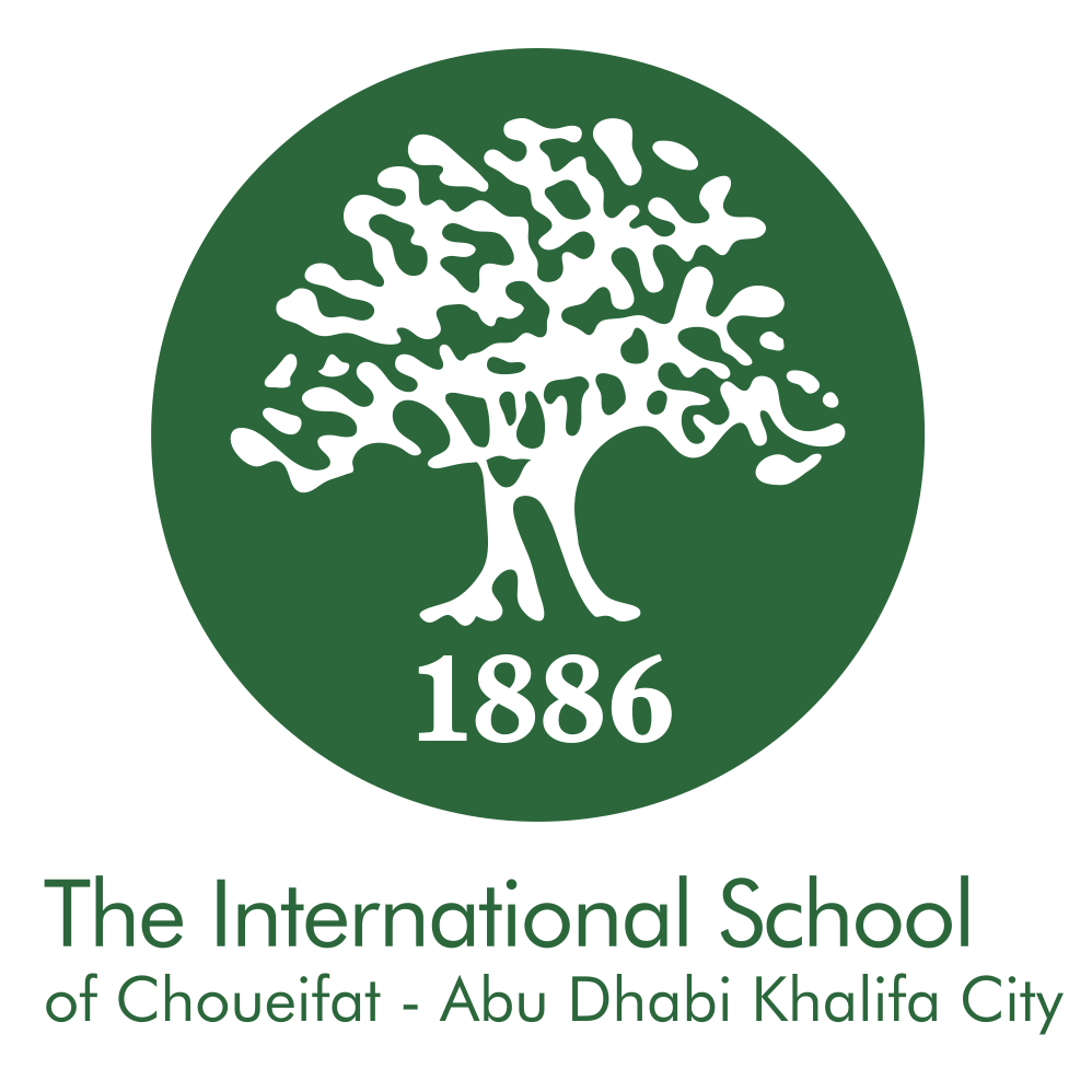 The International School Of Choueifat - Abu Dhabi Khalifa City Campus | Logo | The International Schools Abu Dhabi | UAE