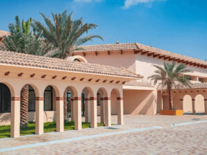 The Spanish School of Abu Dhabi (SSAD) | Campus | The International Schools Abu Dhabi | UAE