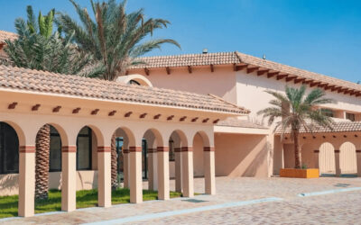 The Spanish School of Abu Dhabi (SSAD)