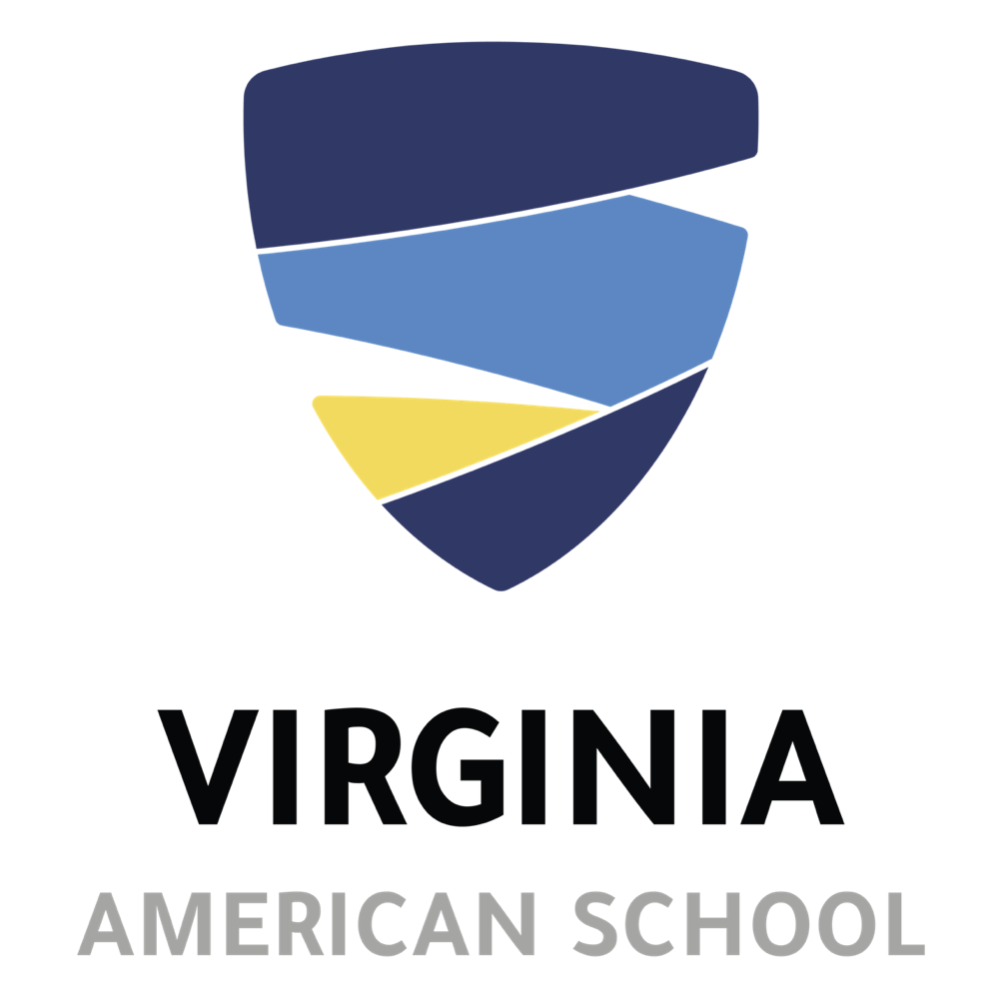 Virginia American School | Logo | The International Schools Abu Dhabi | UAE