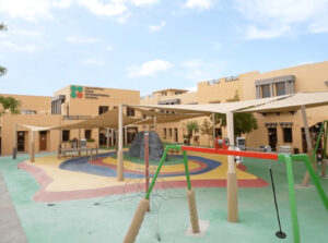Raha International School | Gardens Campus | The International Schools Abu Dhabi | UAE