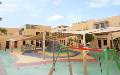 Raha International School (Gardens Campus)