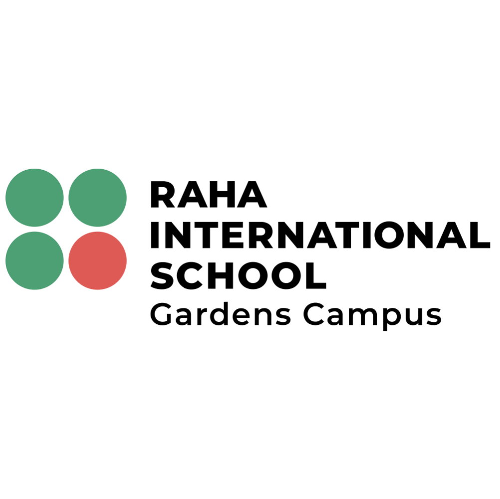 Raha International School | Gardens Campus | Logo | The International Schools Abu Dhabi | UAE