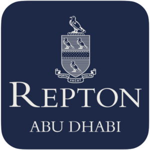 Repton Abu Dhabi | Logo | International Schools Abu Dhabi | UAE