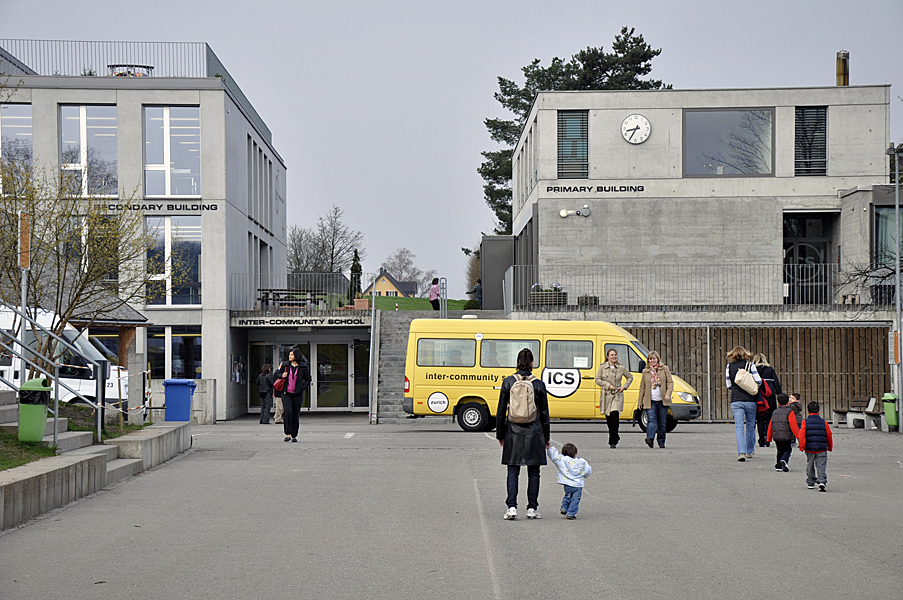 ICS Inter-community School Zurich campus