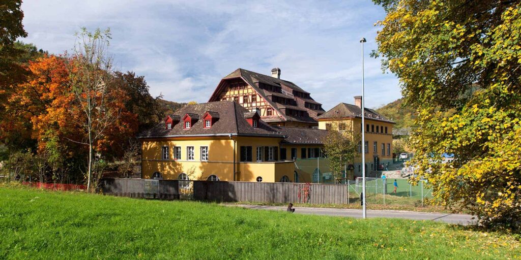 International School of Schaffhausen Switzerland