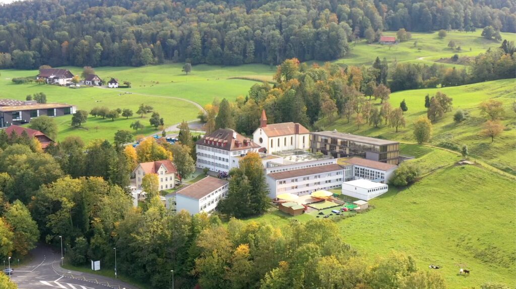 International School of Zug and Luzern (Zug) campus
