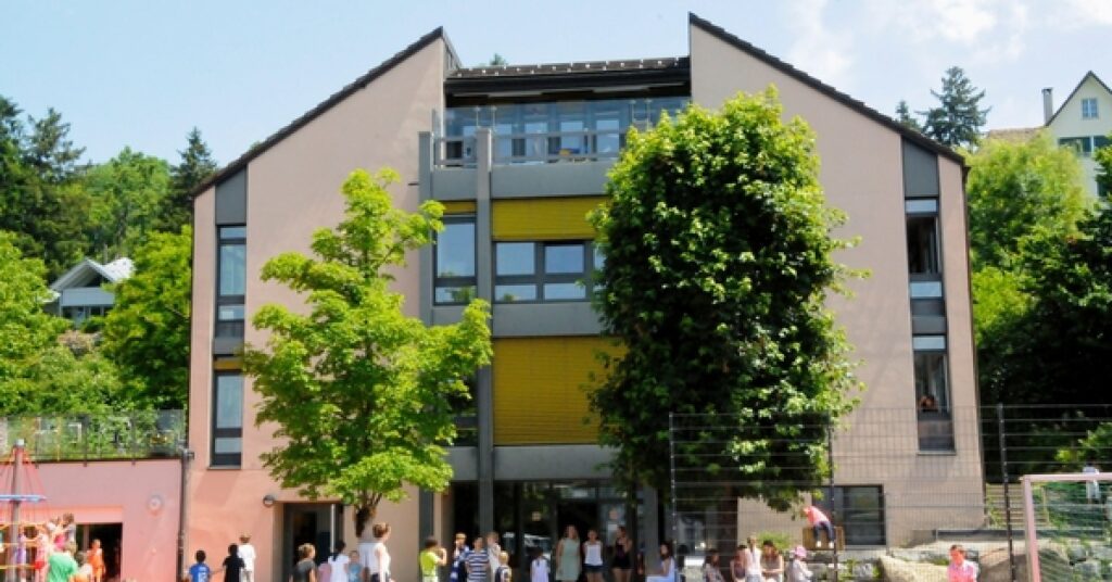 Lakeside School Küsnacht campus