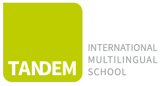 Tandem International school logo