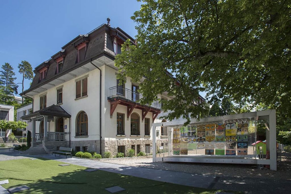 Ecole Bilingue de suisse campus