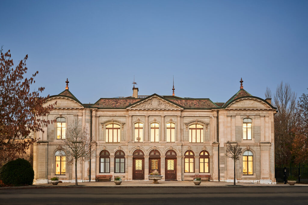 International School of Geneva (Ecolint - La Grande Boissière)