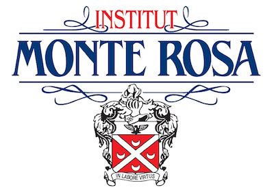 Institut Monte Rosa logo