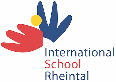 International School Rheintal logo