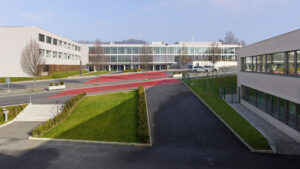 international school of lausanne campus