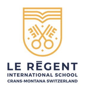Le Régent Crans Montana College logo