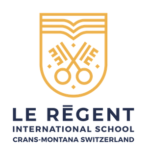 Le Régent Crans Montana College logo