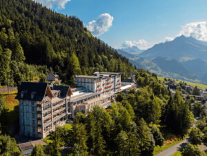 Leysin American School LAS | Campus | Top Boarding School Switzerland | TISG Switzerland