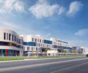 Australian International School Dubai | Campus | The International Schools Dubai | UAE