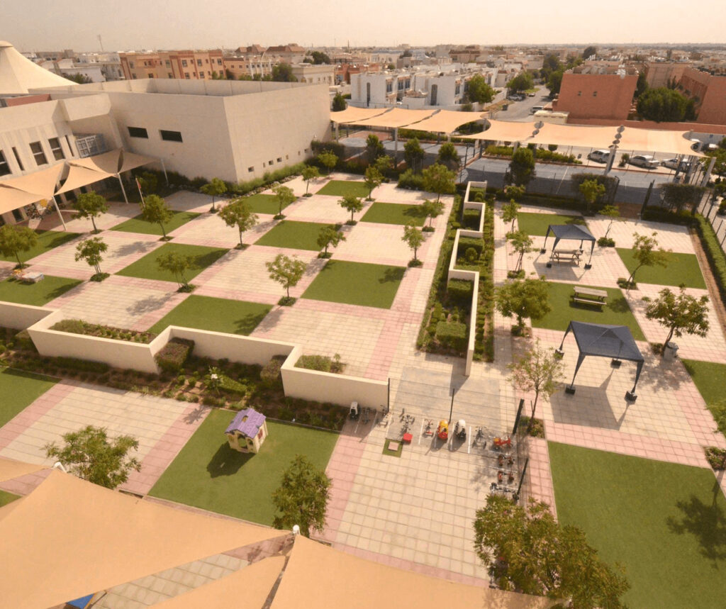 Dar Al Marefa Private School Dubai | Campus | The International Schools | Dubai | UAE