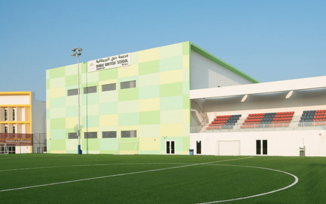 Dubai British School Jumeirah Park