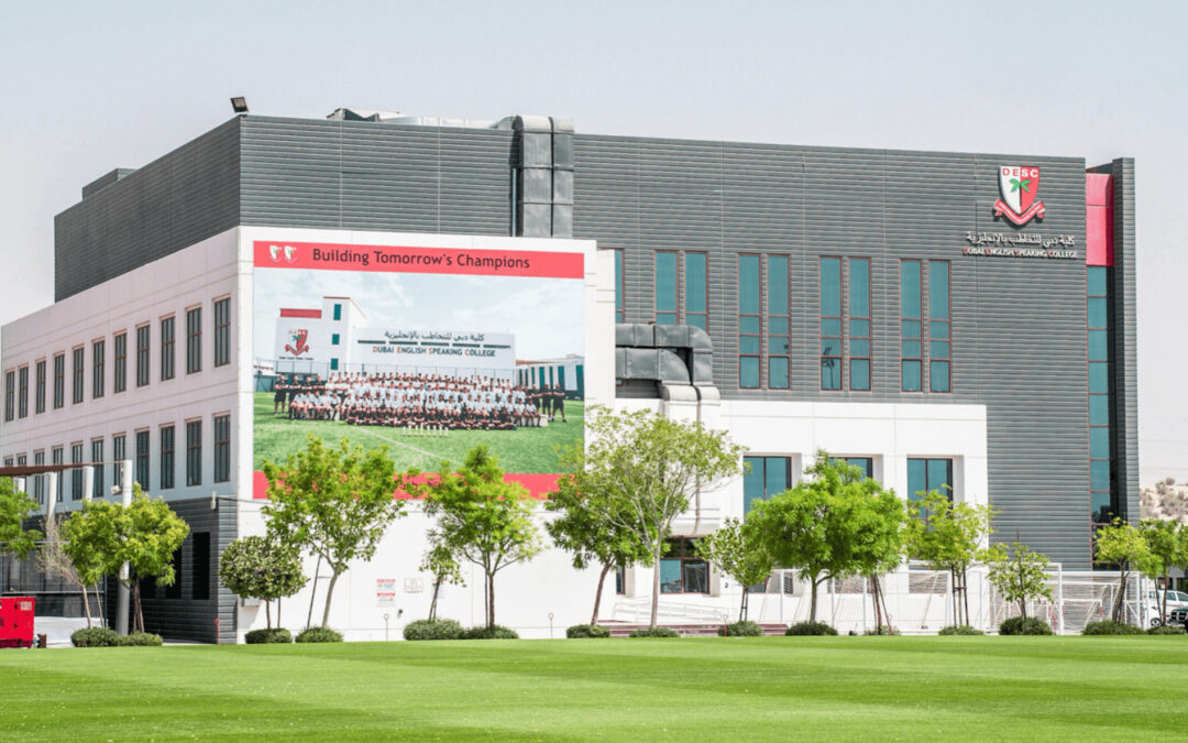 Dubai English Speaking College