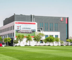 Dubai English Speaking College | Campus | The International Schools | Dubai | UAE