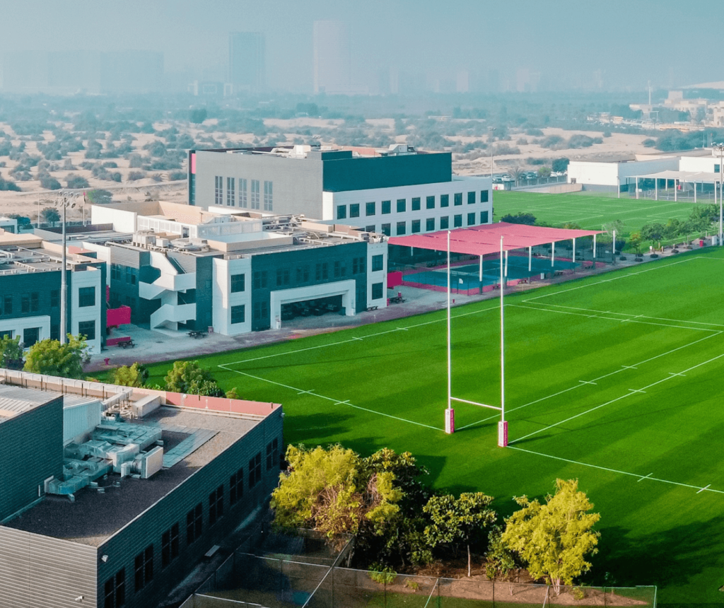 Dubai English Speaking School | DESS | Campus | The International Schools | Dubai | UAE