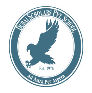 Dubai Scholars Private School | Logo | The International Schools | Dubai | UAE