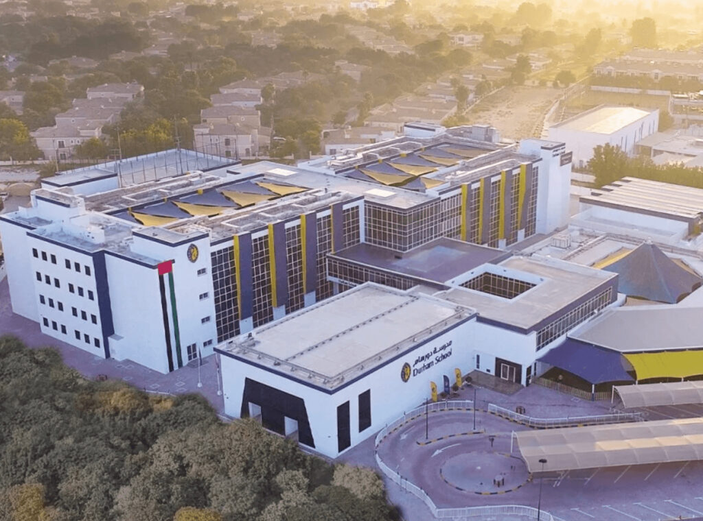 Durham School Dubai | Campus | The International Schools | Dubai | UAE