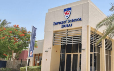 Dwight School Dubai