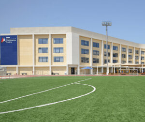 GEMS Dubai American Academy | Campus | The International Schools | Dubai | UAE