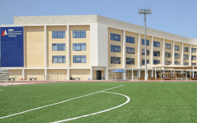 GEMS Dubai American Academy