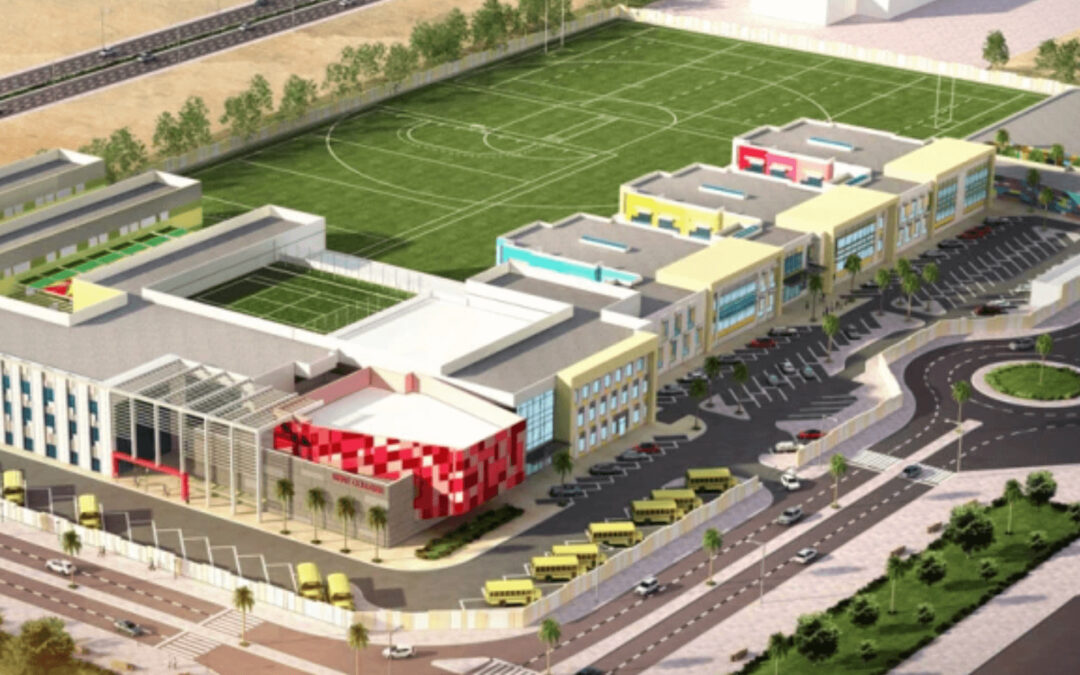 Kent College Dubai