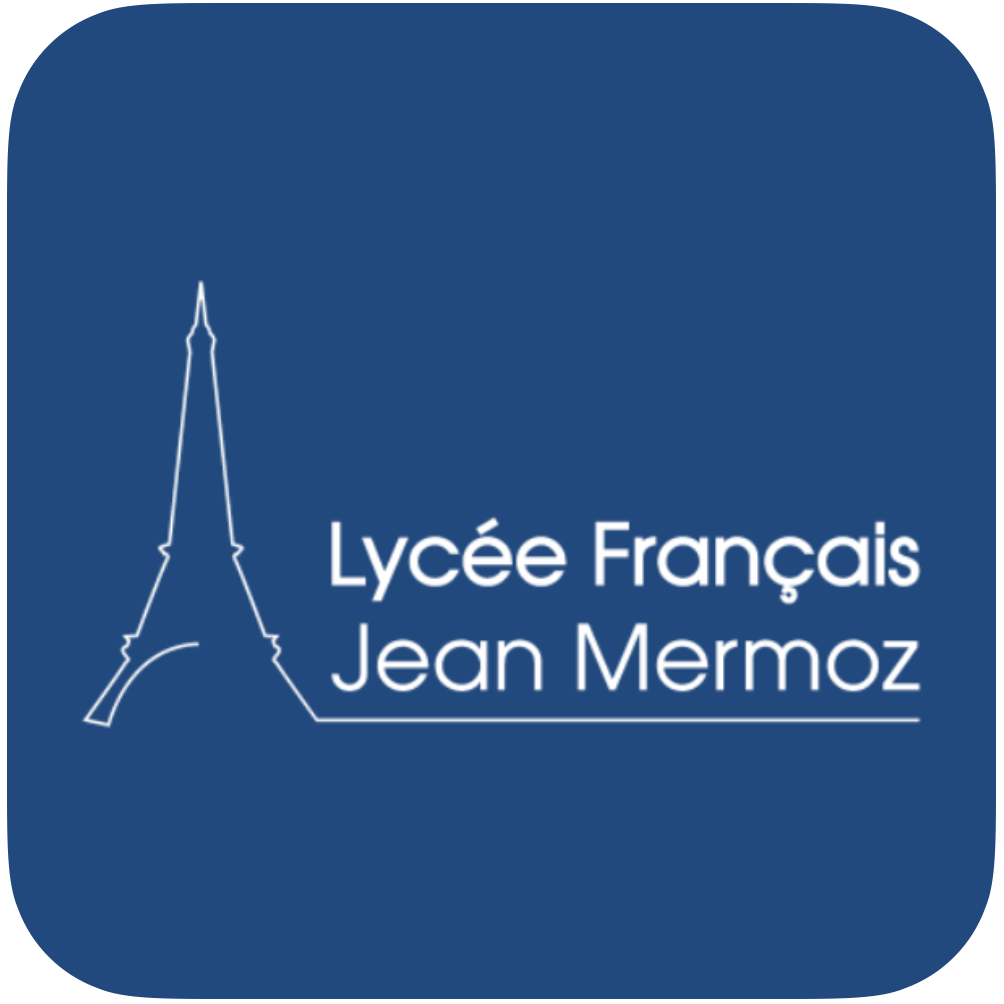 Lycée Français Jean Mermoz LFJM Dubai | Logo | International School Dubai | UAE