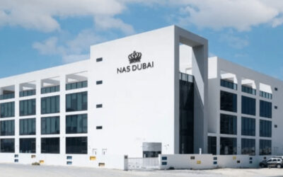 NAS Dubai Nord Anglia International School