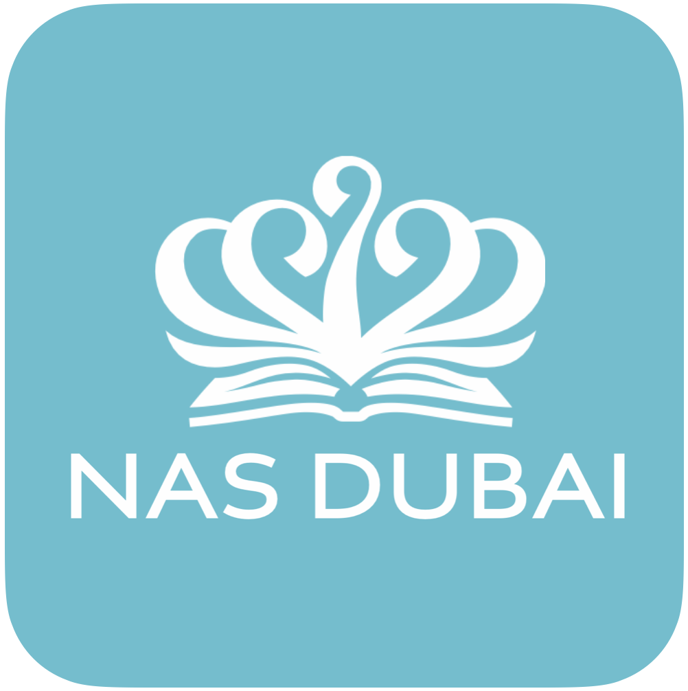 NAS Dubai | Logo | Nord Anglia International International School Dubai | UAE