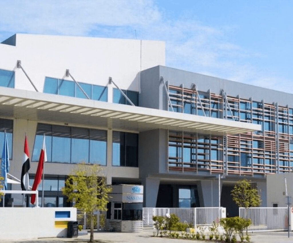 Nord Anglia International School Dubai | Campus | The International Schools Dubai | UAE