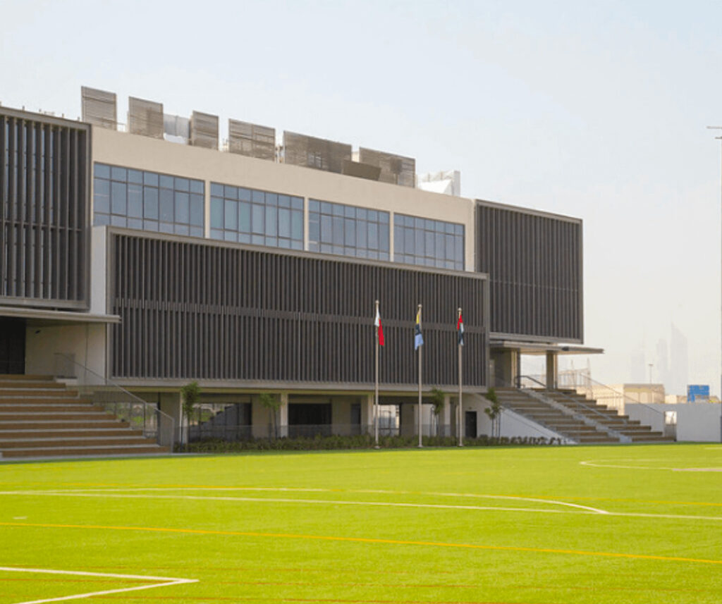North London Collegiate School Dubai | Campus | The International Schools Group Dubai | UAE